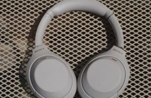 The brilliant Sony WH-1000XM4 headphones are jaw-droppingly cheap