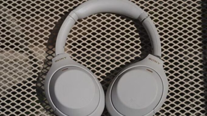 The brilliant Sony WH-1000XM4 headphones are jaw-droppingly cheap