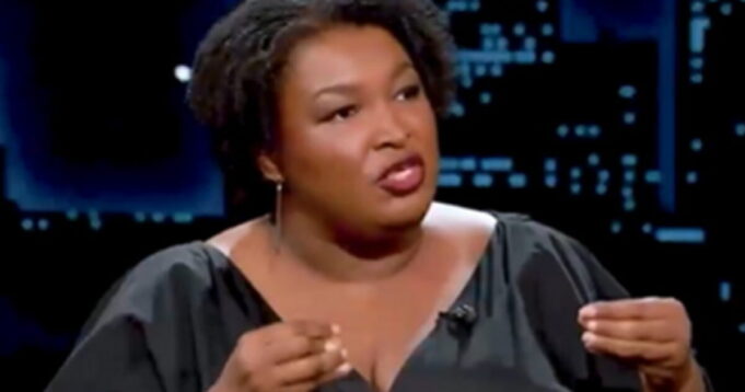 Stacey Abrams is Latest Democrat to Push Conspiracy Theories About Trump and Future Elections (VIDEO) | The Gateway Pundit
