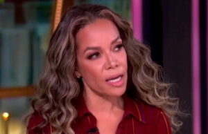 Sunny Hostin of ‘The View’ Says ICE Deserves Coming ‘Reckoning’ as Agents Are Being Attacked by Violent Leftists (VIDEO) | The Gateway Pundit
