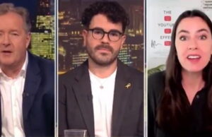 Crazed Lefty Journo Taylor Lorenz Called Out for Trying to Justify Chants of ‘Death to America’ and ‘Death to the IDF’ (VIDEO) | The Gateway Pundit