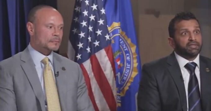 UPDATE: FBI Declines to Comment on James O’Keefe FBI Leak Where Agent Claims Law Enforcement “Turned a Blind Eye or Missed Things” in Jeffrey Epstein Case | The Gateway Pundit