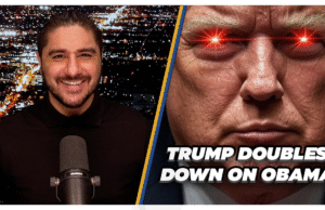 President Trump Doubles Down On Declaring Obama Guilty of TREASON | Drew Hernandez | The Gateway Pundit