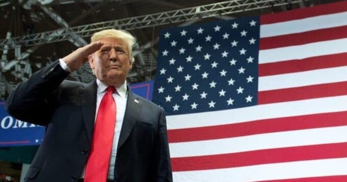 Just 34 Percent of Democrats Are Now Proud to Be American — Driving Overall Patriotism to All-Time Low | The Gateway Pundit
