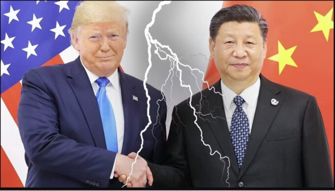 Trump: The Toughest President on China in U.S. History | The Gateway Pundit