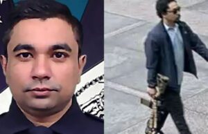 Father of Slain NYPD Officer Suffers Stroke After Learning of Son’s Death in Manhattan Shooting; Officer’s Pregnant Wife Also Hospitalized | The Gateway Pundit