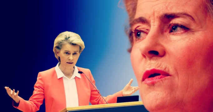 Damaged European Commissioner Ursula von der Leyen Survived Motion of Censure Over Pfizergate, But Now Is in a Weakened Position to Negotiate EU Budget | The Gateway Pundit