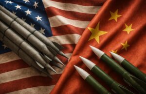 China’s Nuclear Deception: The Treaty That Would Handcuff America’s Military | The Gateway Pundit