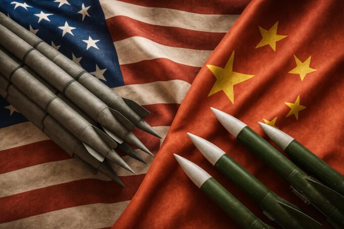 China’s Nuclear Deception: The Treaty That Would Handcuff America’s Military | The Gateway Pundit