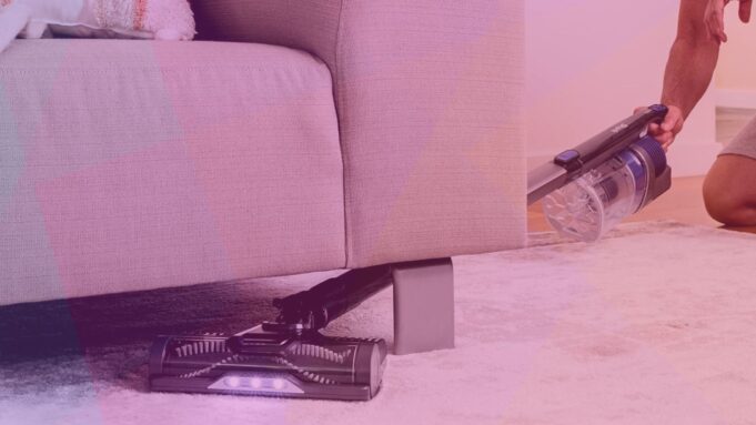 You can get 50% off the Shark Pet Cordless Vacuum right now