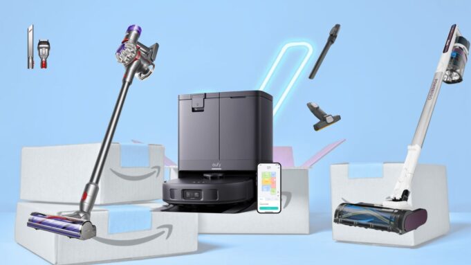 I’ve found 4 of the best vacuum Prime Day deals so you don’t have to