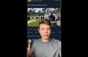 Victor Reacts: Attacks on ICE: The Left Got Their Wish (VIDEO) | The Gateway Pundit