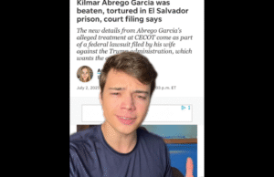 Victor Reacts: More Lies About “Maryland Man” Debunked (VIDEO) | The Gateway Pundit