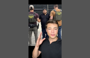 Victor Reacts: ICE Arrests Registered Sex Offender From El Salvador (VIDEO) | The Gateway Pundit