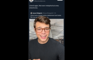 Victor Reacts: Yes, Detention Facilities Are Made to Detain People — Liberals Are Shocked (VIDEO) | The Gateway Pundit