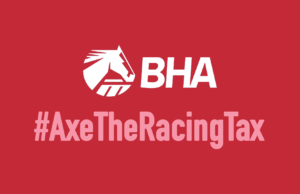 British Horseracing Authority calls on Government to ‘axe the tax’