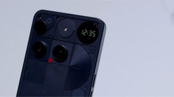 Glyph Matrix is my favourite Nothing Phone 3 feature – here’s how it works
