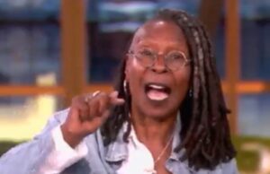 Whoopi Goldberg is BIG MAD at Obama and Mark Cuban for Scolding Democrats (VIDEO) | The Gateway Pundit