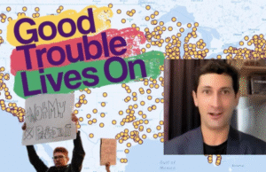 WATCH: Crowds on Demand CEO Says His Company Rejected $20 MILLION Offer to Recruit Anti Trump Protestors for Nationwide Demonstrations on Thursday – Says He was Worried about “Violent Agitators” | The Gateway Pundit