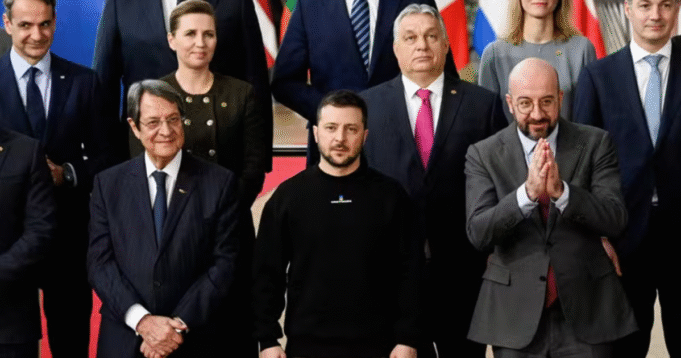 Report: European Union to Sanction Israel Next Week Over Gaza War | The Gateway Pundit
