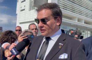 Rep. Marjorie Taylor Greene Calls on Trump to Commute George Santos’ Excessive 7-Year-Sentence: ‘Some Members of Congress Who’ve Done Far Worse Still Walk Free’ | The Gateway Pundit