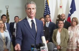 Newsom and Pelosi Threaten California Redistricting Offensive Against Texas GOP Plan, Plotting Five Democrat Seat Gains (VIDEO) | The Gateway Pundit