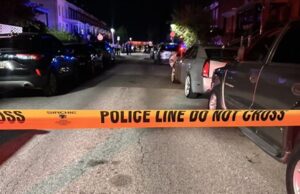 Six Injured, Including Five-Year-Old Girl, in Baltimore Mass Shooting — Suspect Remains on the Loose | The Gateway Pundit