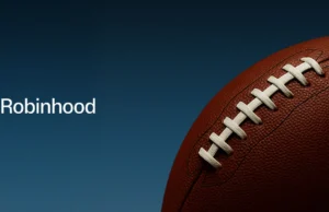 Robinhood launches pro and college football prediction markets on its app