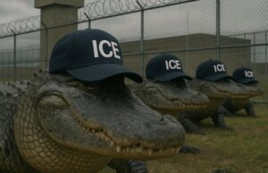 BREAKING: Obama Judge Bars Trump Admin From Bringing New Criminal Illegal Aliens to Alligator Alcatraz – Orders Facility to be Dismantled | The Gateway Pundit