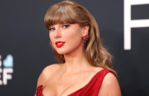 Taylor Swift’s Ralph Lauren Engagement Dress