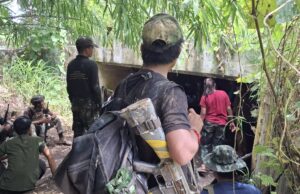 The Gateway Pundit Exclusive: Drones and Airstrikes on the Frontline in the War in Burma | The Gateway Pundit