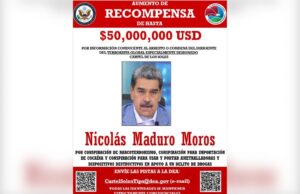 $50 Million Bounty on Nicolás Maduro: A New Chapter in Counter-Terror Strategy.