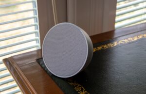 Get 44% off the Amazon Echo Pop smart speaker today