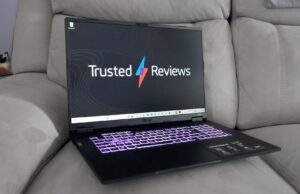 Asus TUF Gaming A18 Review