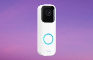 Blink’s video doorbell is 50% off for a limited time