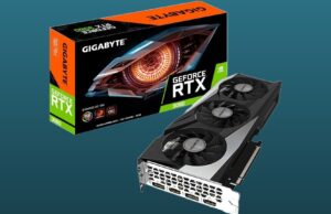 Boost your gaming rig with £50 off the Gigabyte GeForce RTX 3060