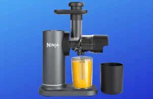 Juicing at home is cheaper than ever with this tempting Ninja Cold Press Juicer deal