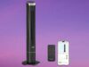 Save almost £270 on a 42-inch tower fan in time for this week’s heatwave