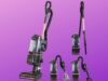 Save £100 on Shark’s popular Stratos upright vacuum cleaner