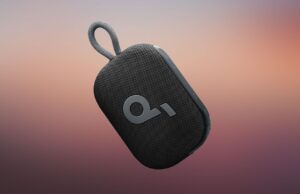 This is the perfect bargain speaker for your summer holiday