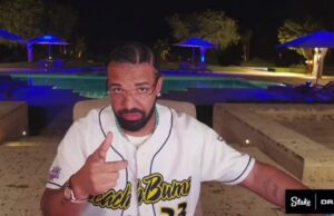 Drake’s Kick account disappears after fight with platform CEO