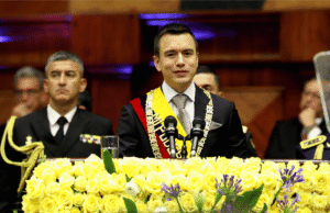 Ecuador president Daniel Noboa could legalize gambling in upcoming referendum