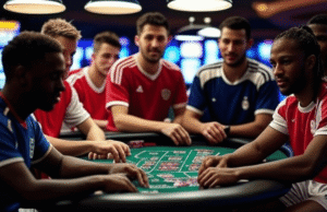 is betting culture overtaking pro athletes?