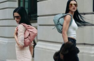 Fendi Just Brought Back the Spy Bag & It’s Got Secrets