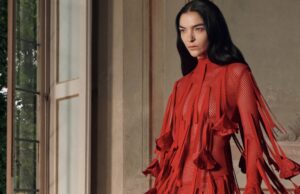 Ferragamo’s Fall 2025 Campaign is All About Glamour