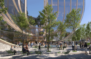 Freedom Plaza developers confirm plans for Problem Gambling Resource Center