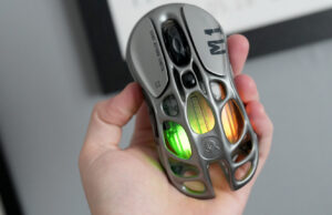 Gravastar Mercury M1 Pro