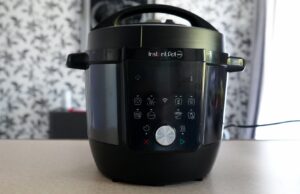 Instant Pot Plus 5.7L Multicooker Review