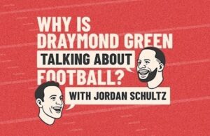 NFL insider Jordan Schultz partners with Fanatics ahead of new YouTube show