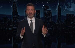 Jimmy Kimmel Blames ‘Repulsive’ Liberal Activists For Trump’s Return to Power (VIDEO) | The Gateway Pundit